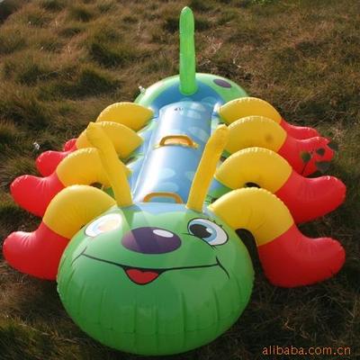 欧森PVC充气水上坐骑 夏日水上乐趣的完美伴侣