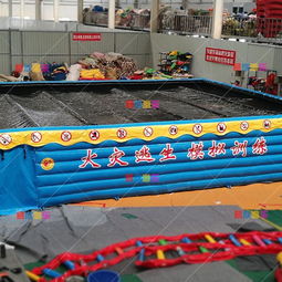 消防安全教育 气模充气火灾演习通道帐篷的应用与选择