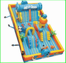 充气玩具产业的崛起 从生产制造到全球出口