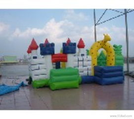 广州飞跃气模制品厂 为世界带来欢乐与活力的气模玩具专家